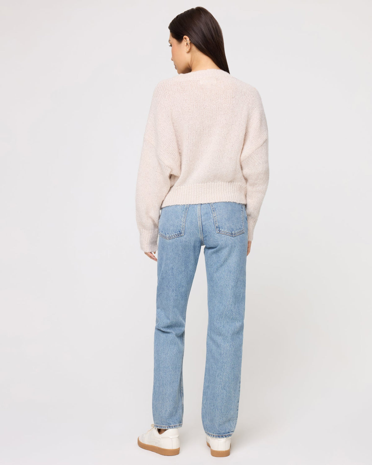 LSPACE Icon Pullover - Oat | LSPACE