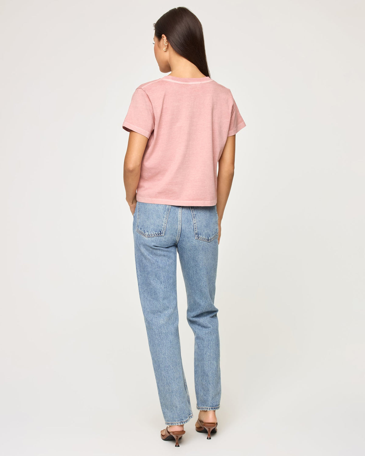 All Day Top - Pink Clay | LSPACE
