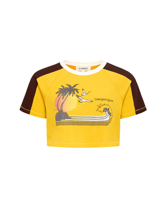 L*Space Costa Crop Top | LSPACE
