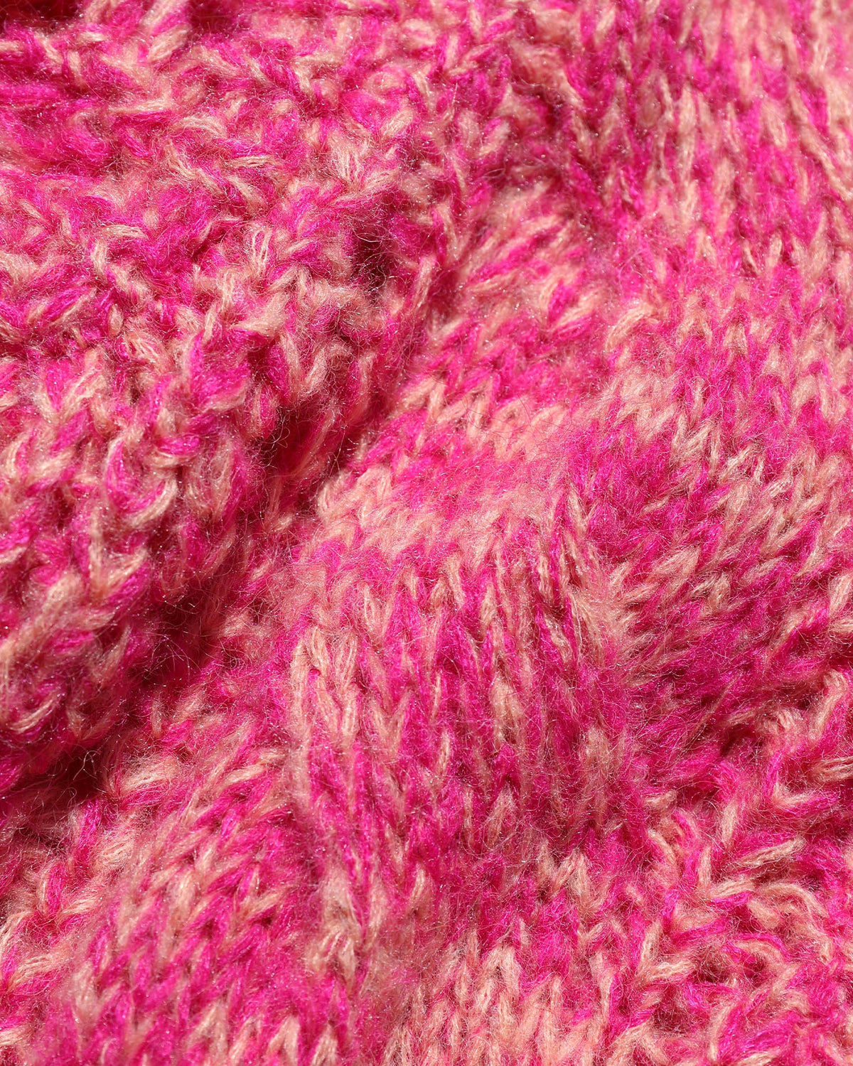 LSPACE Strawberry Fields Cardigan - Strawberry Marl | LSPACE