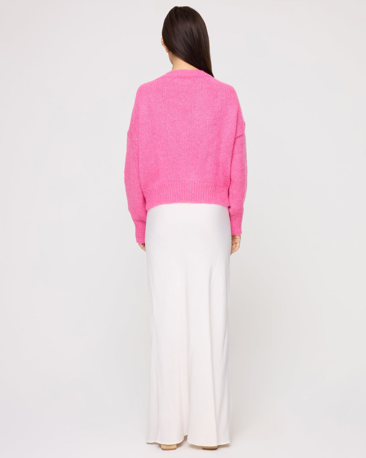 LSPACE Icon Pullover - Bubblegum Pink | LSPACE