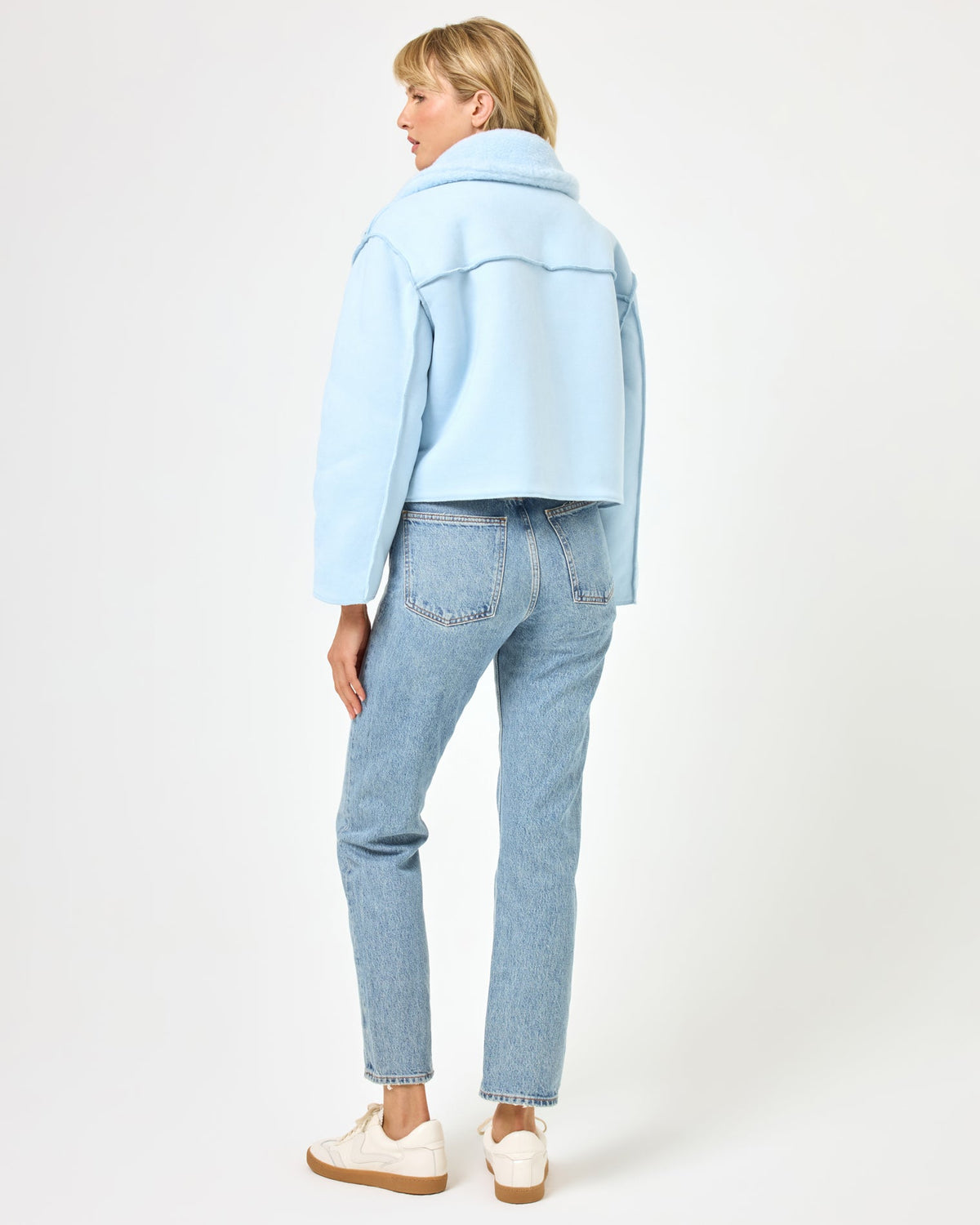 LSPACE Kalina Jacket - Ice Blue | LSPACE