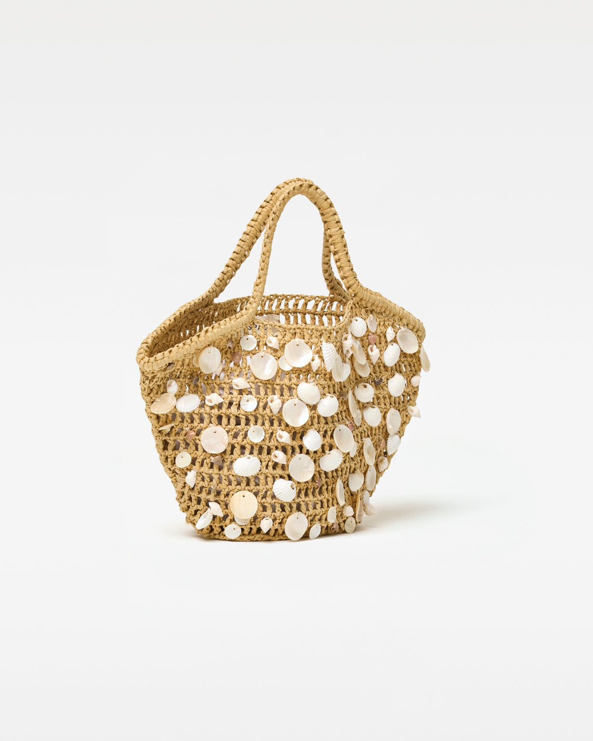 LSPACE Alba Bag - Cream/Natural | LSPACE