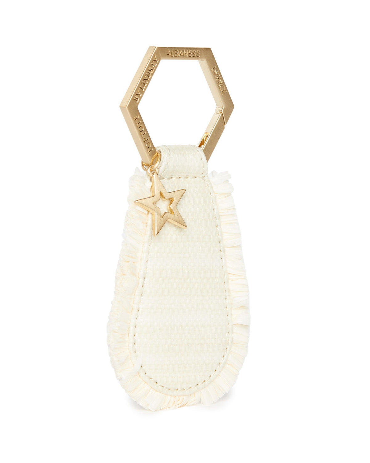 Beach Tote Hat Holder & Clip - LSPACE X Toptote | LSPACE