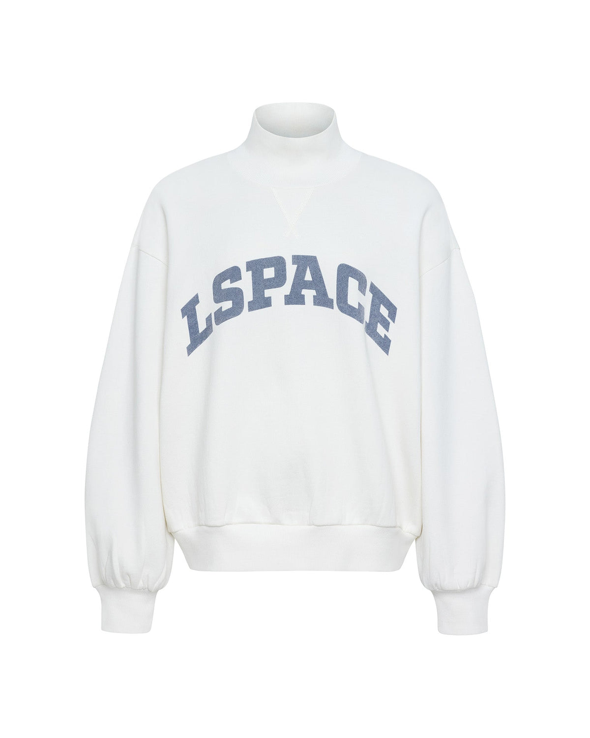 LSPACE Crush Sweatshirt - Cream | LSPACE