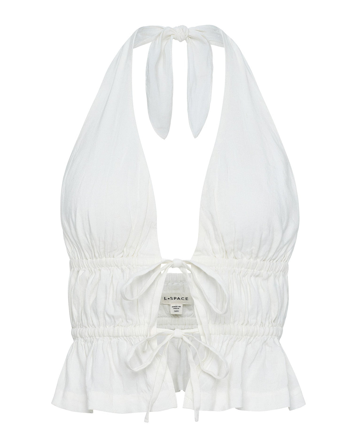 LSPACE August Top - Cream | LSPACE