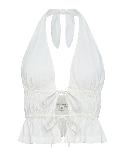 LSPACE August Top - Cream | LSPACE
