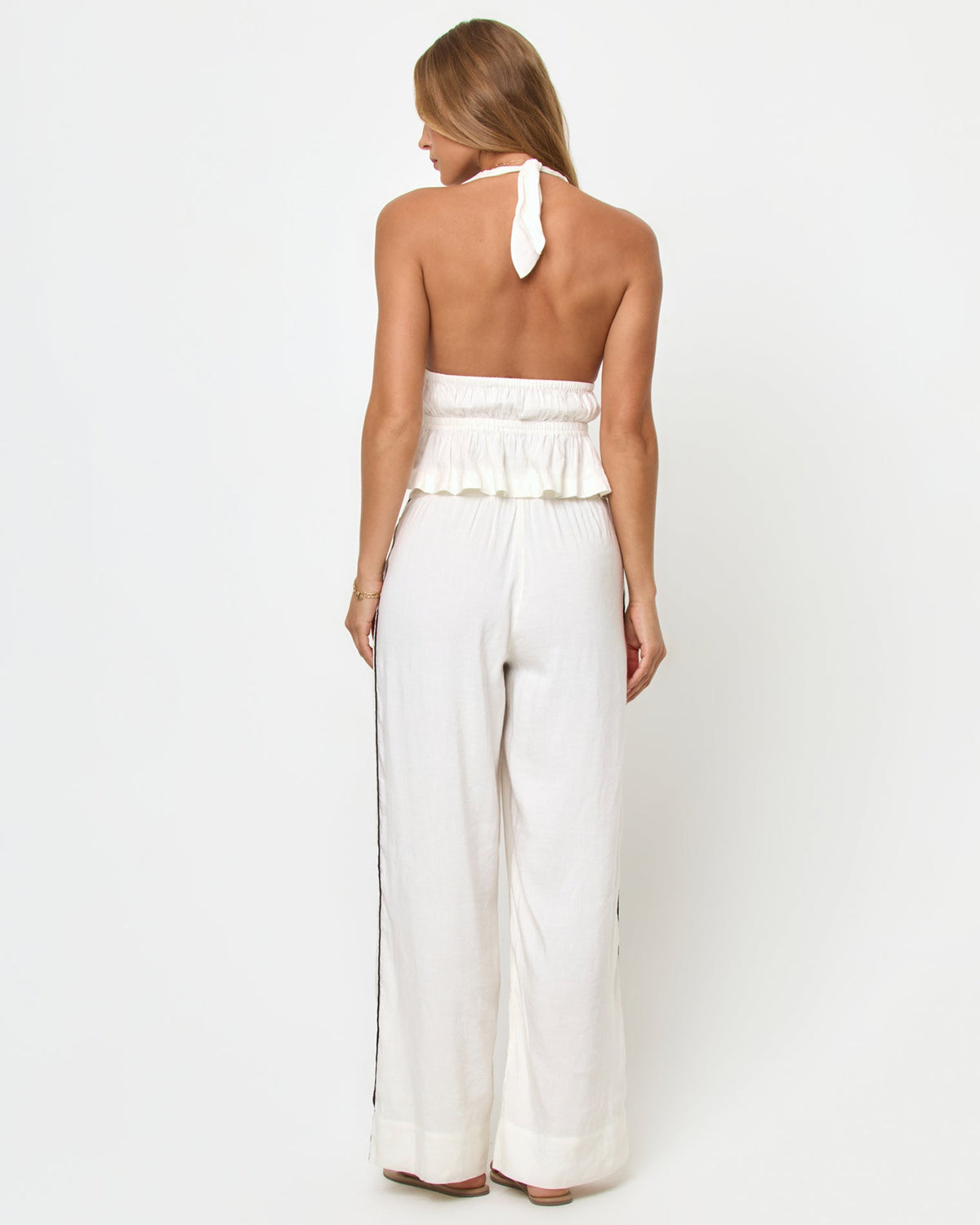 LSPACE August Top - Cream | LSPACE
