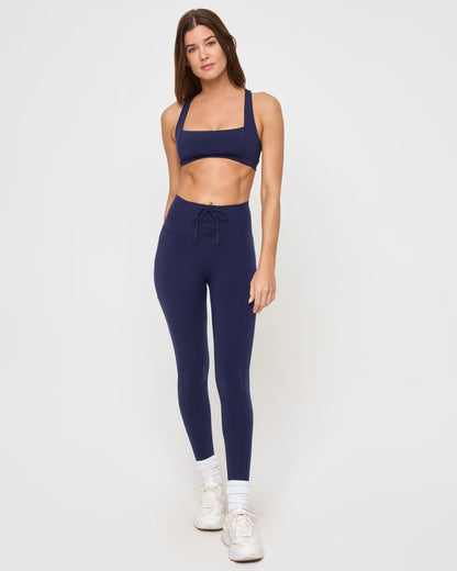 LSPACE Uppercut Bra - Flame-Cream | LSPACE