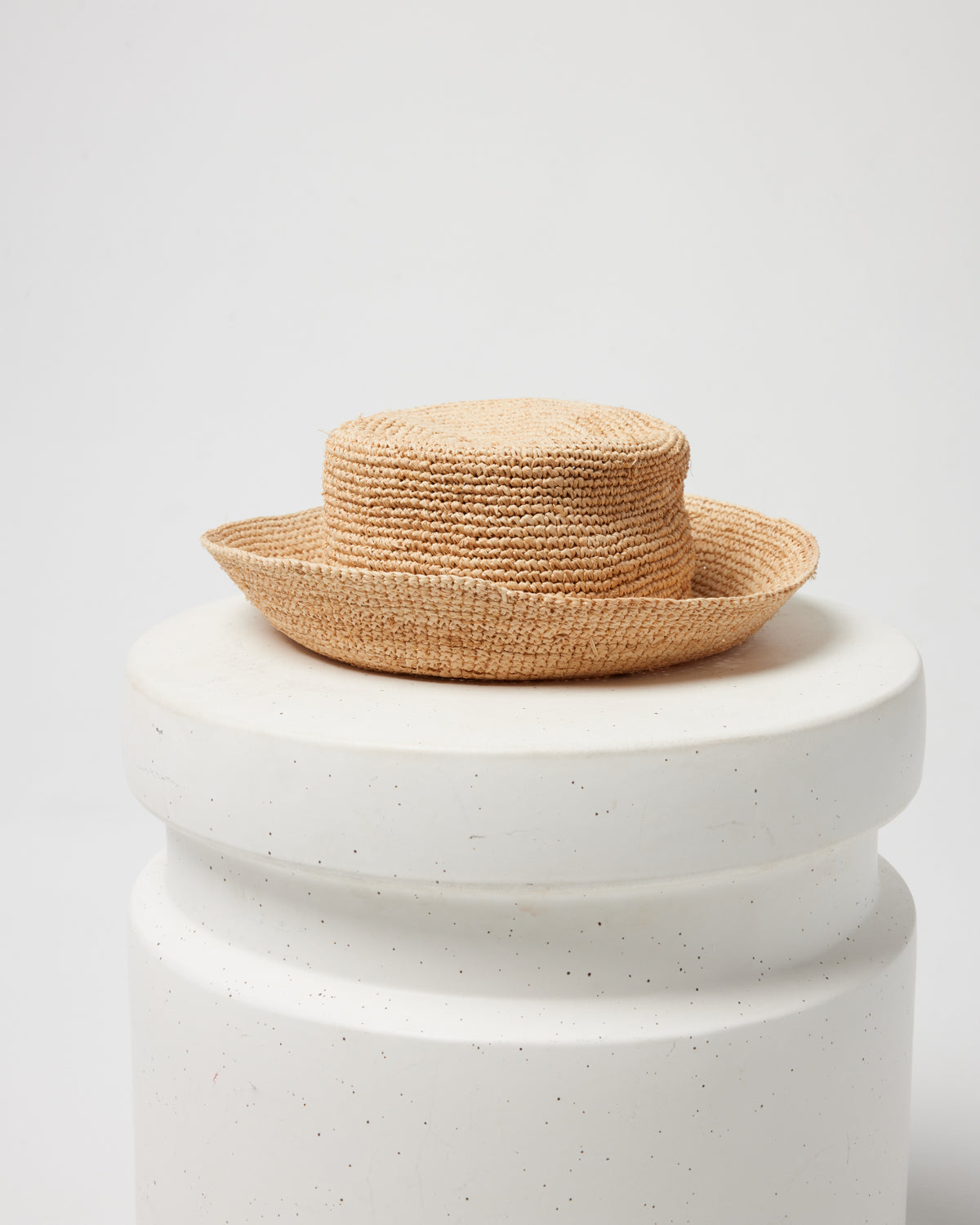 Raffia Bucket Hat for Women - LSPACE Isadora | LSPACE
