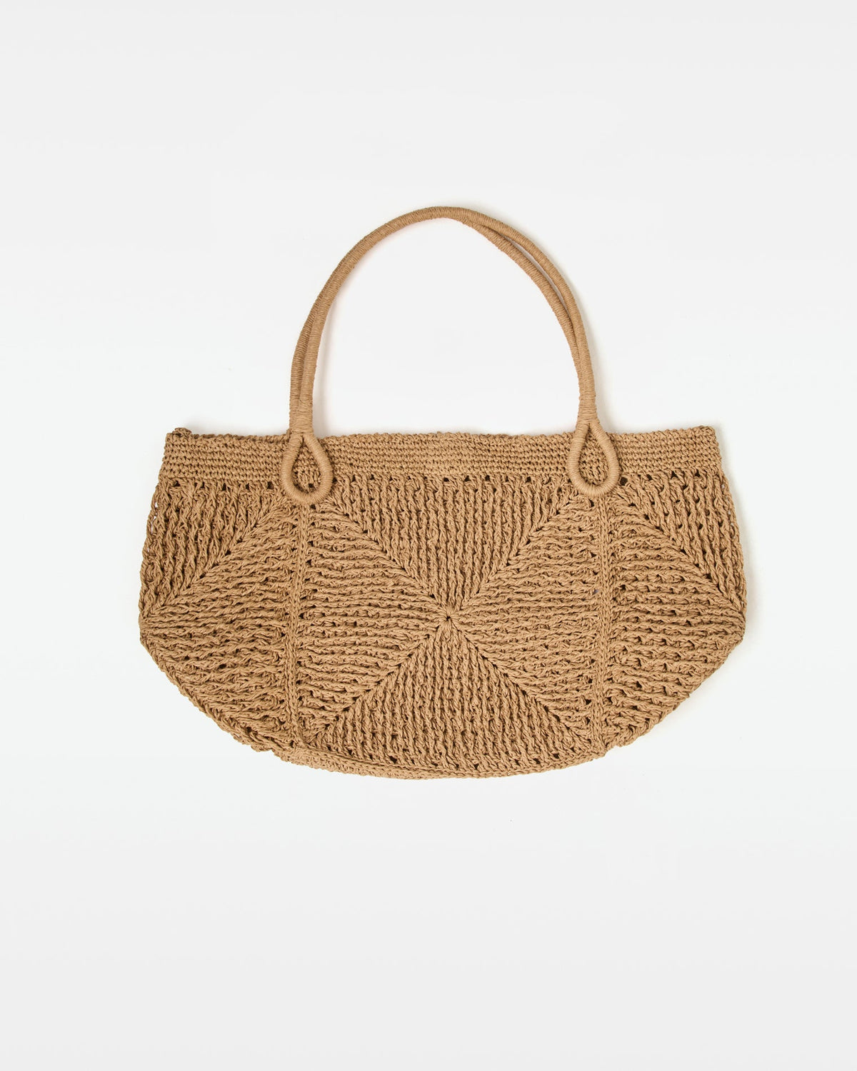 Raffia Beach Bag & Tote - LSPACE Paloma | LSPACE