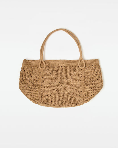 Raffia Beach Bag & Tote - LSPACE Paloma | LSPACE