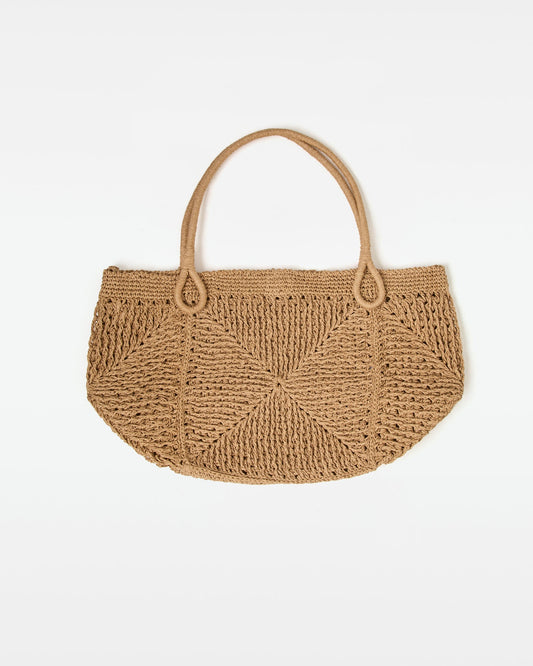 Raffia Beach Bag & Tote - LSPACE Paloma | LSPACE