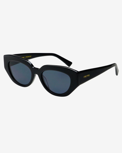 Black Cat Eye Designer Sunglasses for Women - LSPACE Freyrs Frankie | LSPACE