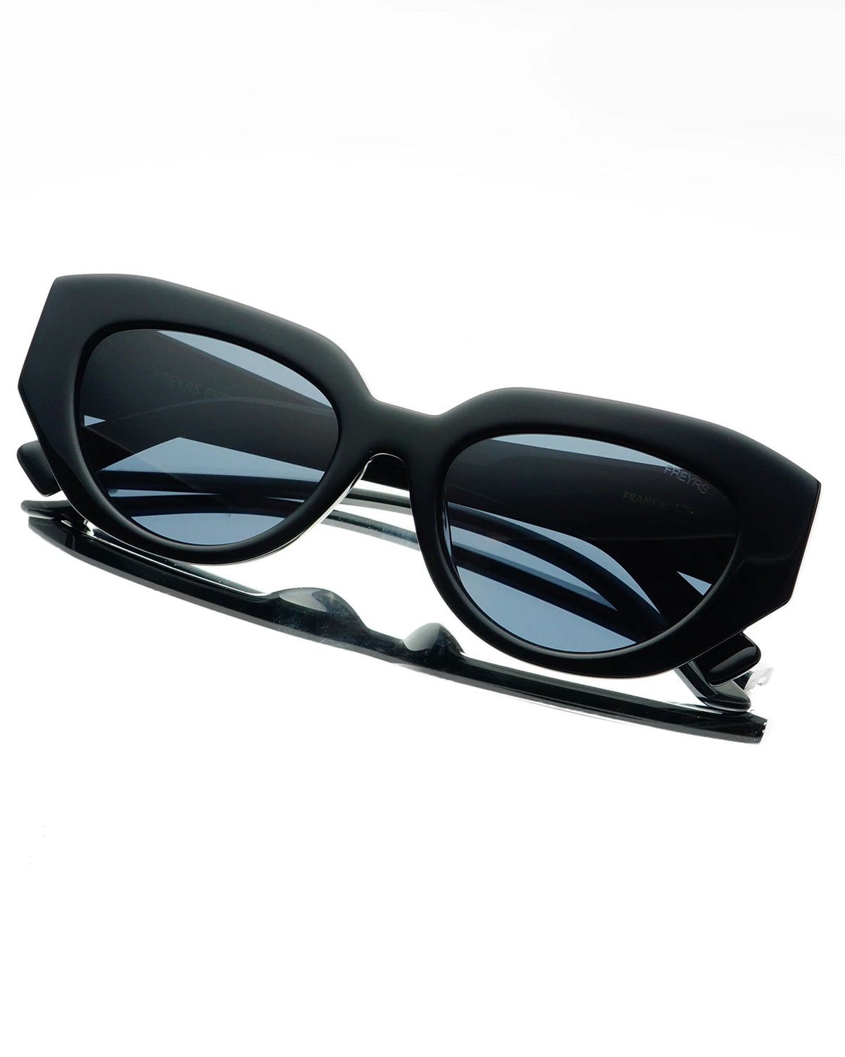 Black Cat Eye Designer Sunglasses for Women - LSPACE Freyrs Frankie | LSPACE