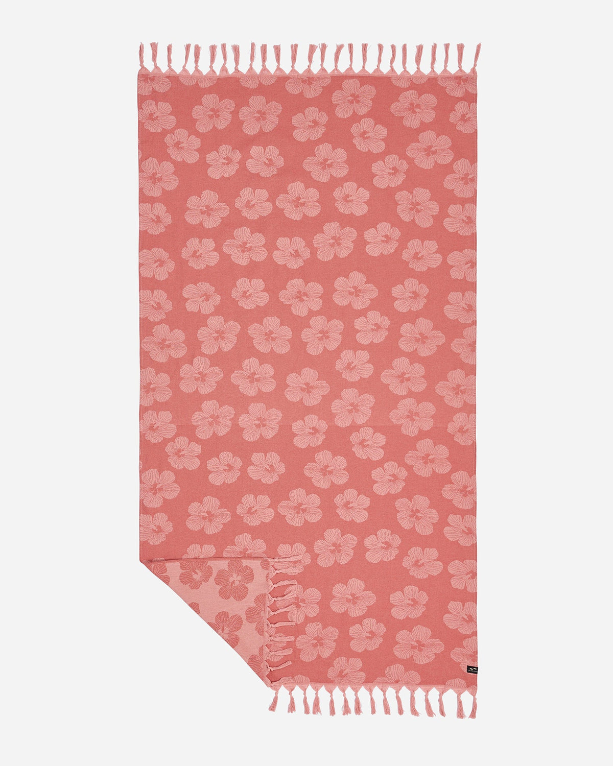 Slowtide Hau Turkish Towel - Warm Earth | LSPACE