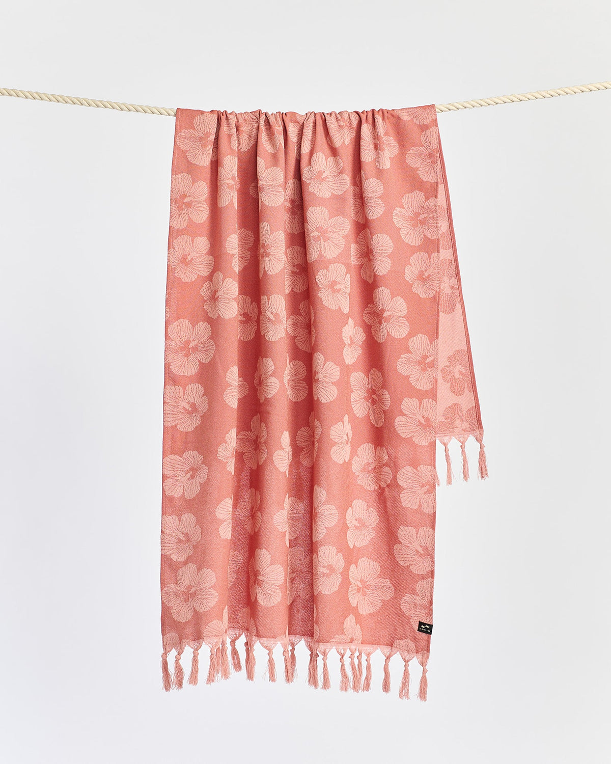 Slowtide Hau Turkish Towel - Warm Earth | LSPACE