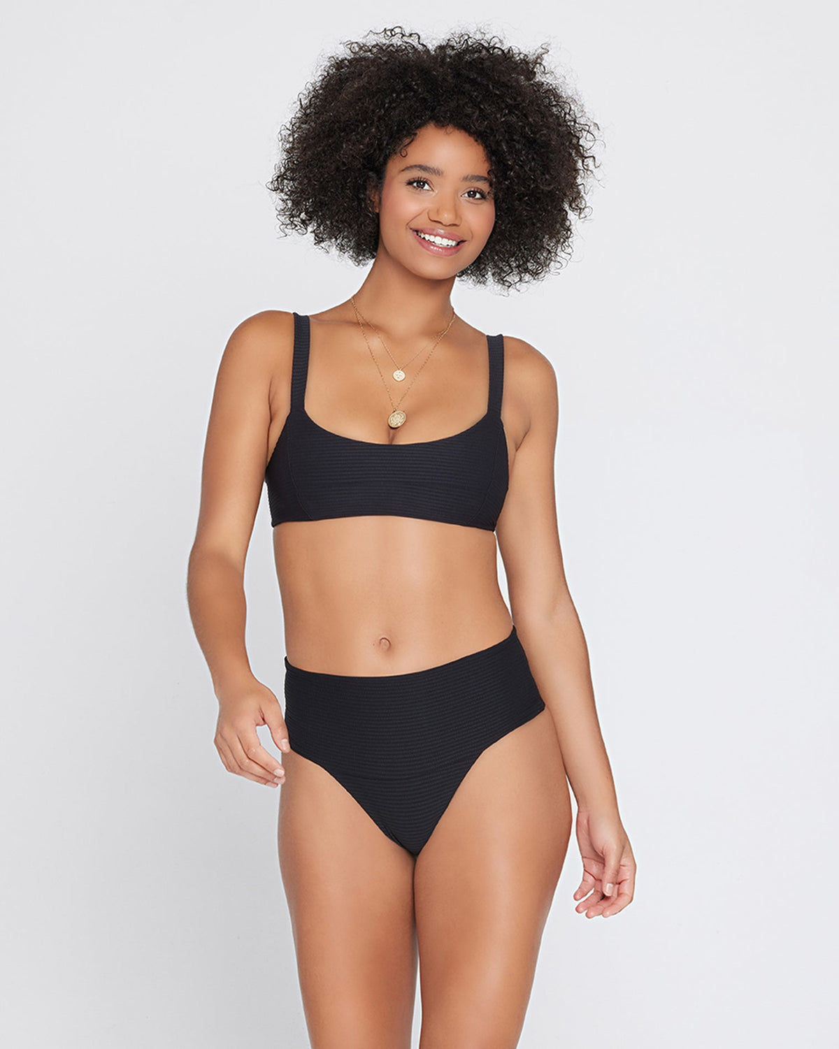 Sustainable Chic Bralette Bikini Top - LSPACE Eco Chic Jess | LSPACE