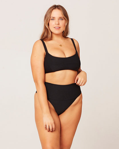 Sustainable Chic Bralette Bikini Top - LSPACE Eco Chic Jess | LSPACE