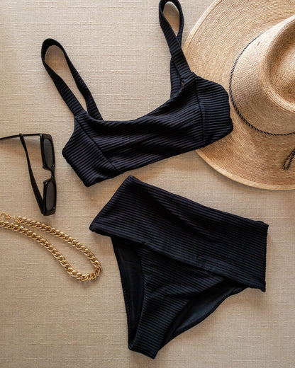 Sustainable Chic Bralette Bikini Top - LSPACE Eco Chic Jess | LSPACE