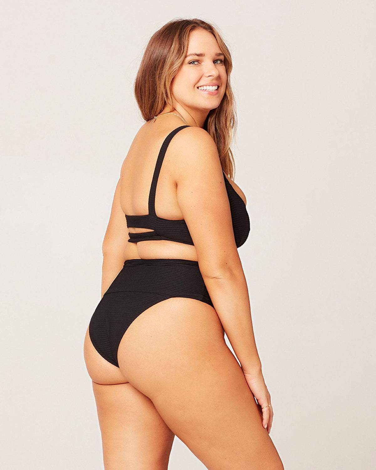 Sustainable Chic Bralette Bikini Top - LSPACE Eco Chic Jess | LSPACE