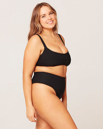 Sustainable Chic Bralette Bikini Top - LSPACE Eco Chic Jess | LSPACE