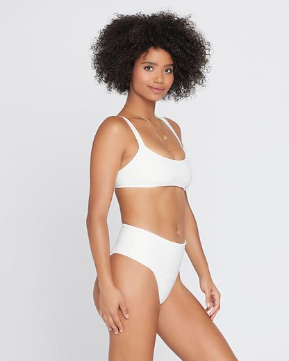 Jess Bikini Top - Cream | LSPACE