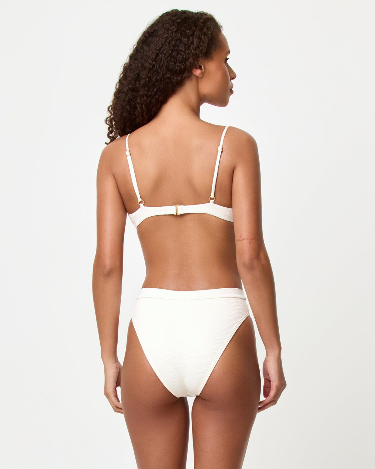 Sunrise Shell Bikini Top | LSPACE