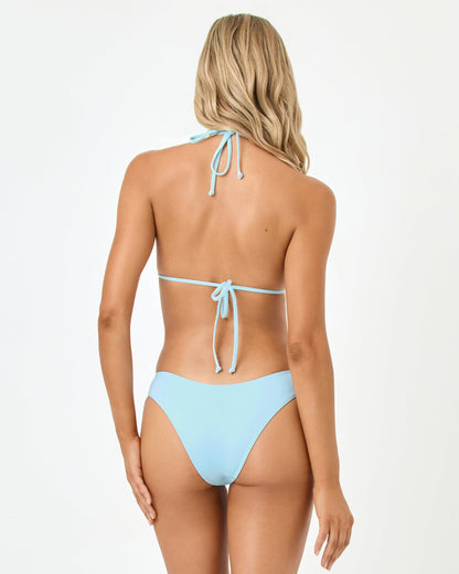 LSPACE Samba Bikini Top - Tourmaline | LSPACE