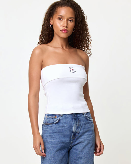 LSPACE Andie Top - Y'allspace | LSPACE