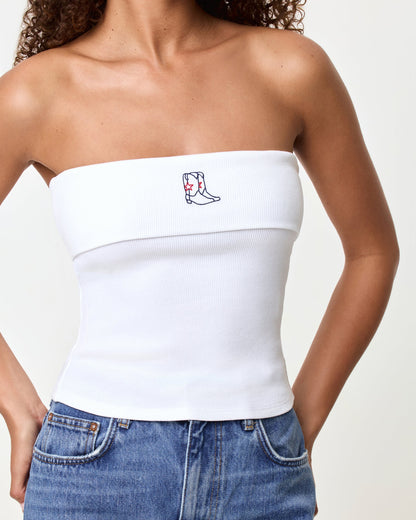 LSPACE Andie Top - Y'allspace | LSPACE