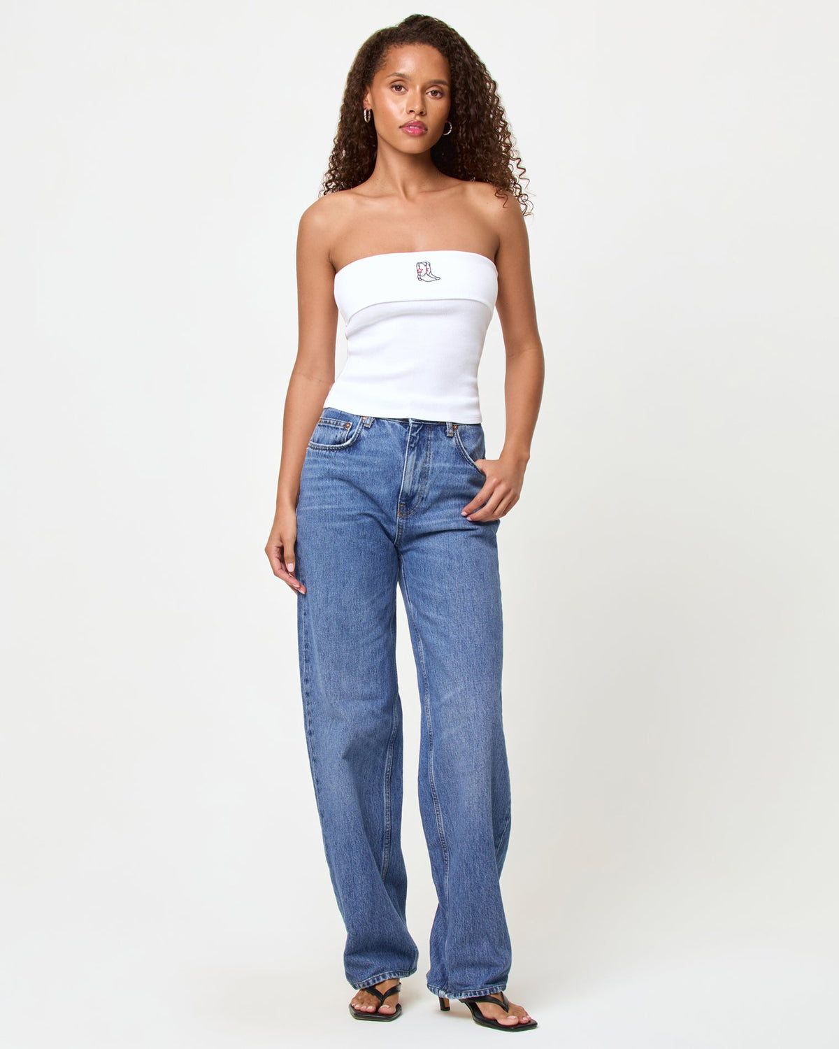 LSPACE Andie Top - Y'allspace | LSPACE
