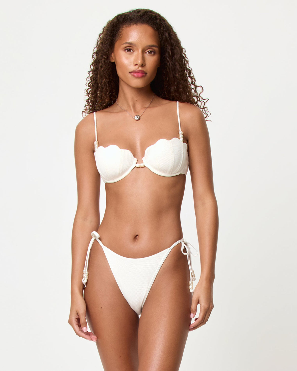 Lucia Bikini Bottom - Black | LSPACE