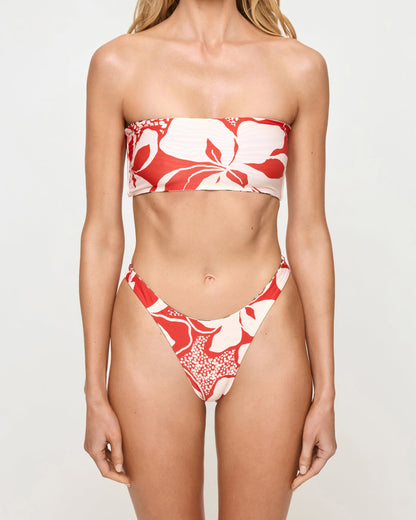 Tropical Reversible Bikini Bottoms - LSPACE Damian Island Hopper | LSPACE