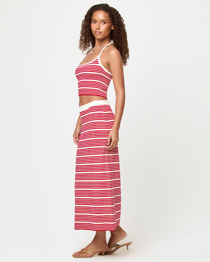 LSPACE Ravello Skirt - Superbloom Stripe | LSPACE
