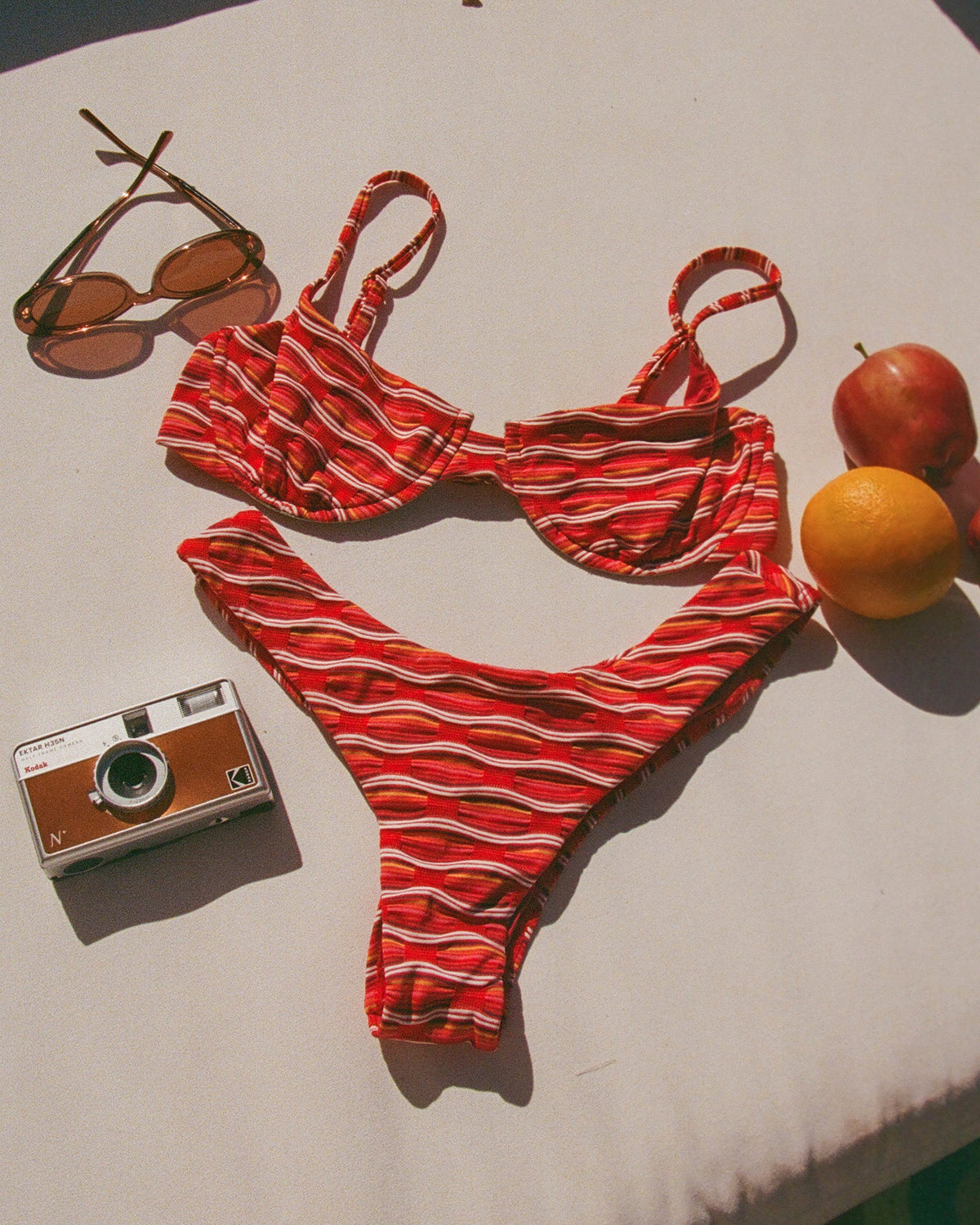 L*Space Rocky Bikini Bottom | LSPACE
