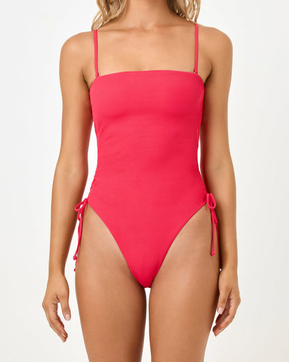 LSPACE Elise One Piece Swimsuit - Pout | LSPACE