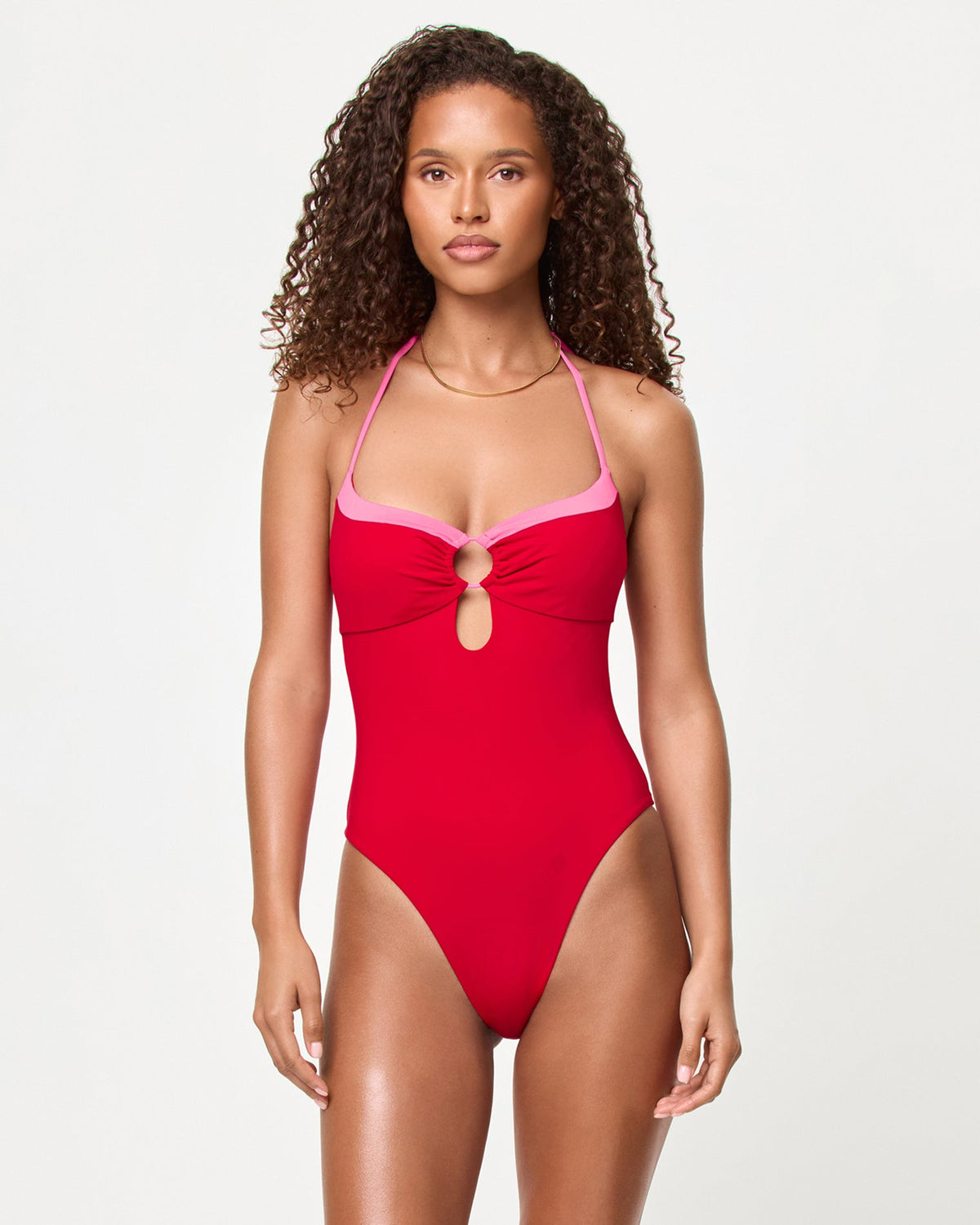 L*Space Juno One Piece Swimsuit | LSPACE