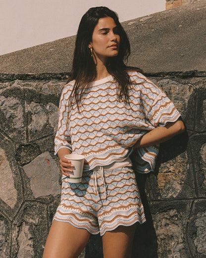 LSPACE Sunchaser Short - Neapolitan | LSPACE