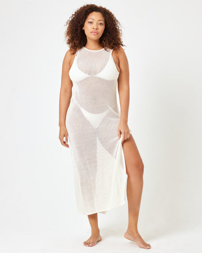 LSPACE Villa Nova Cover-Up - Cream | LSPACE