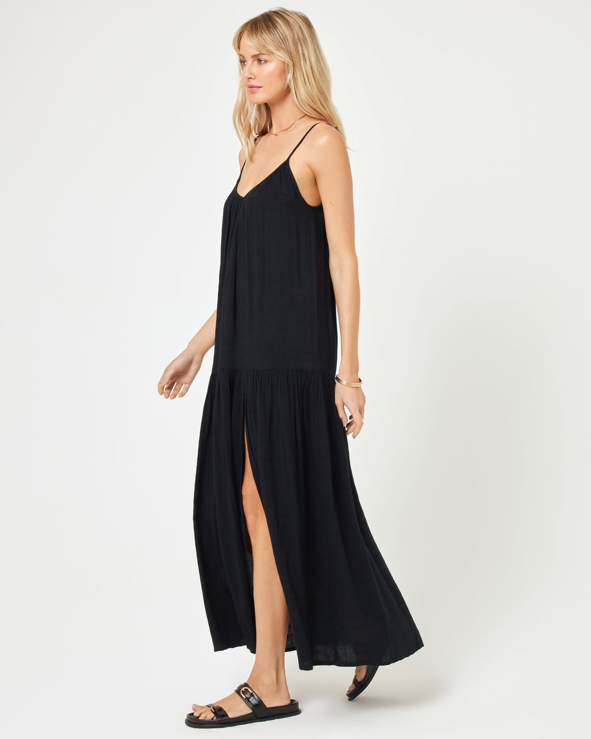 LSPACE Malibu Dress - Black | LSPACE