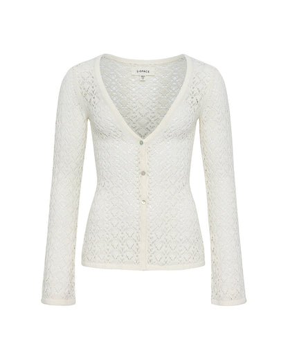 LSPACE Nova Top - Cream | LSPACE