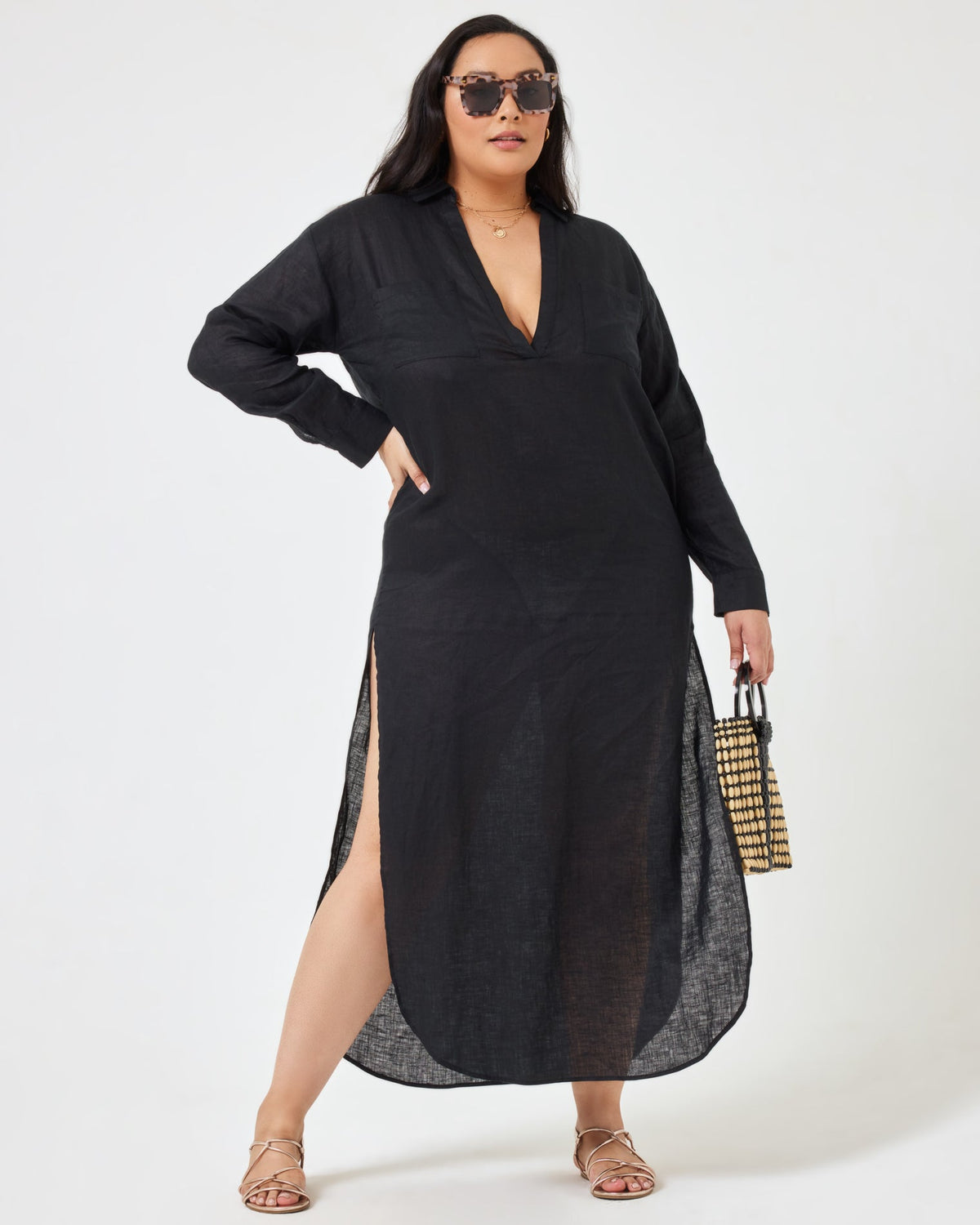 LSPACE Capistrano Tunic | LSPACE