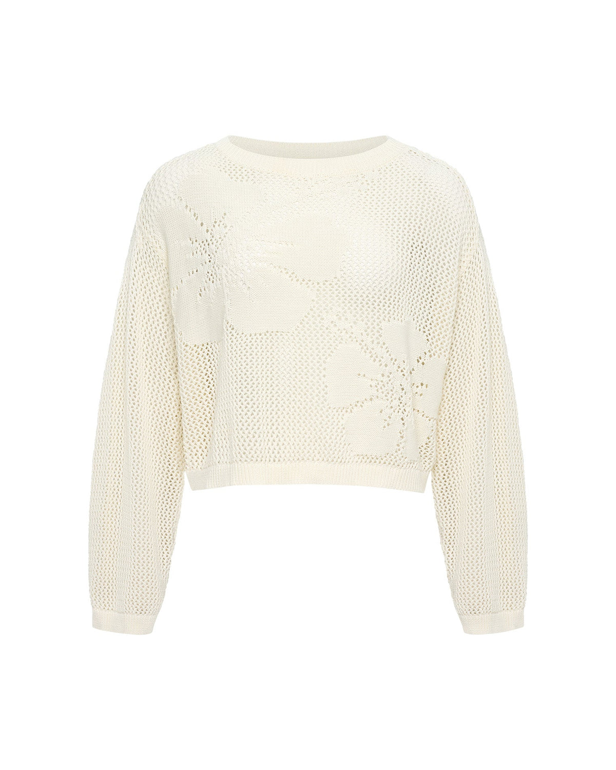 LSPACE Island Time Sweater - Cream | LSPACE