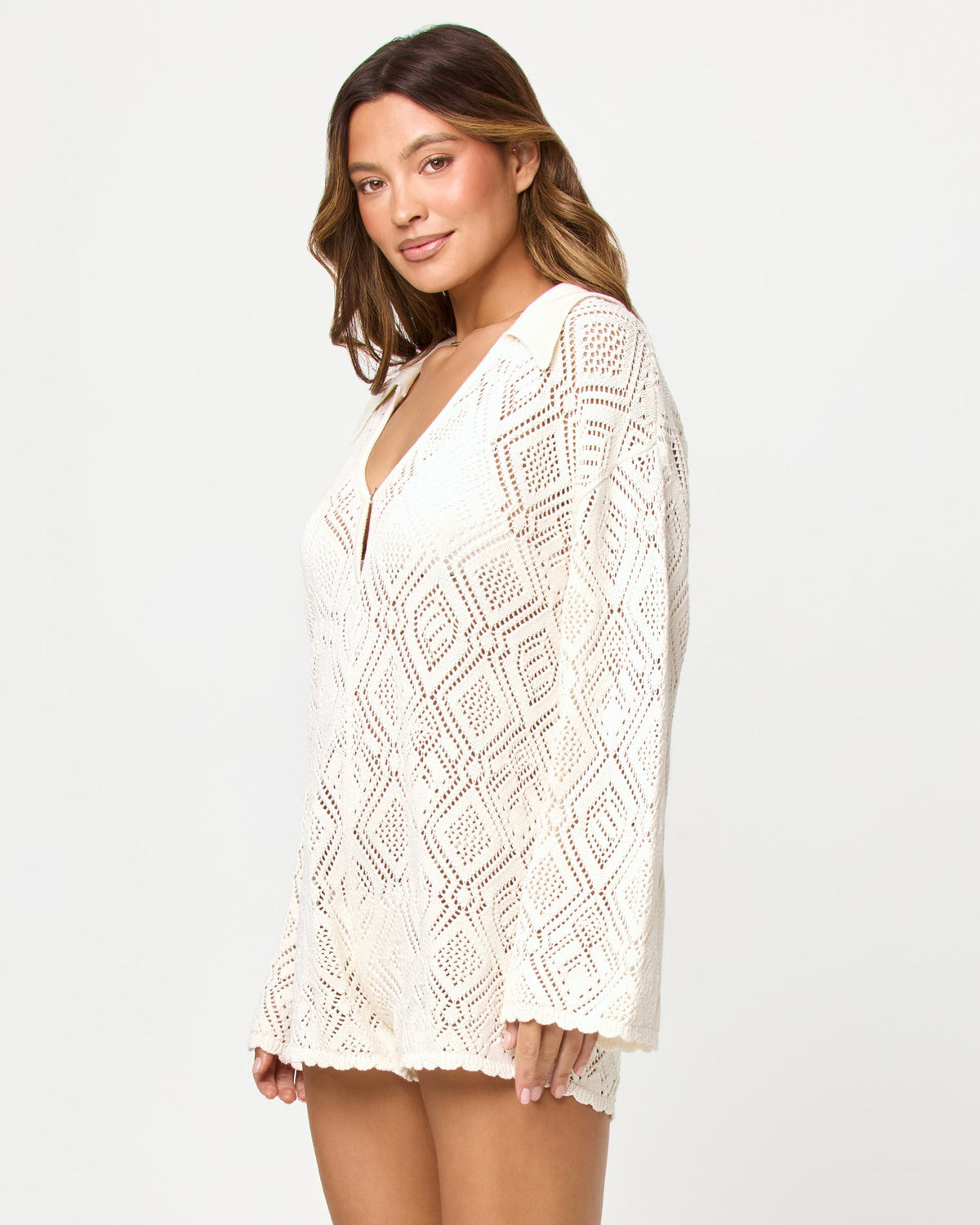 L*Space Golden Daze Romper | LSPACE