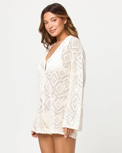 L*Space Golden Daze Romper | LSPACE