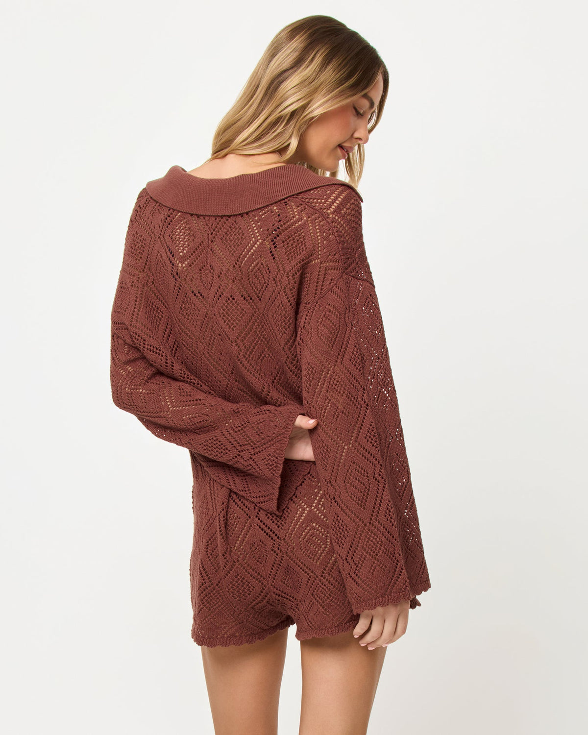 L*Space Golden Daze Romper | LSPACE