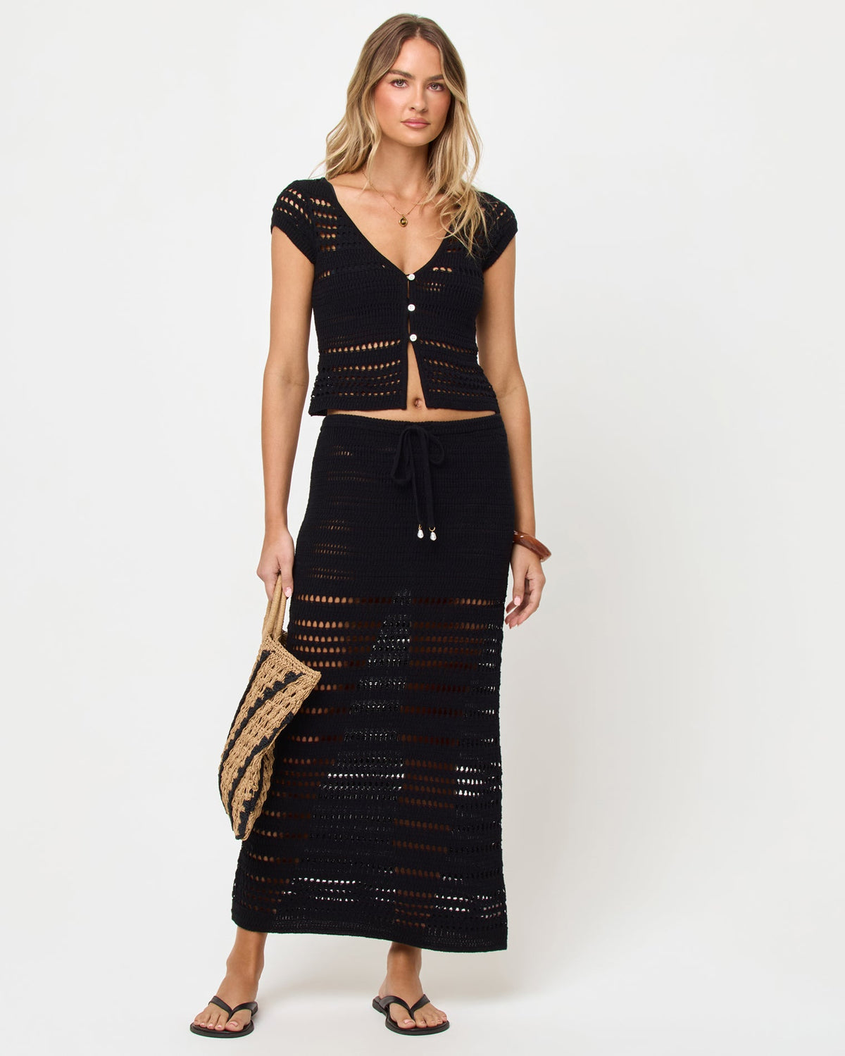 L*Space Tula Skirt | LSPACE