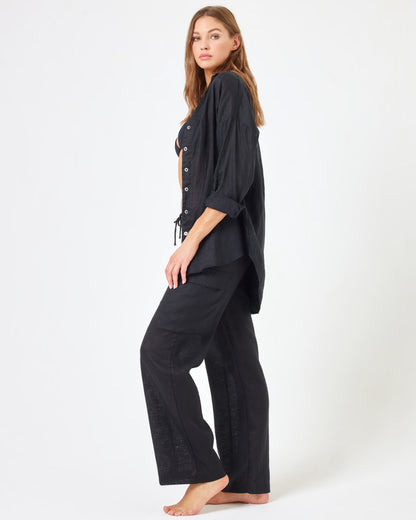 LSPACE Sundown Cargo Pant - White | LSPACE