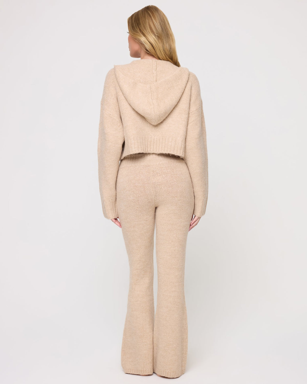 LSPACE Jet Set Pant - Heather Oatmeal | LSPACE